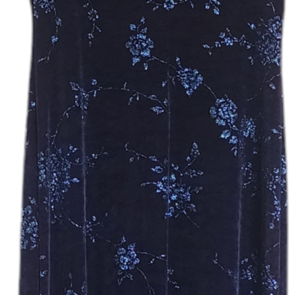 All That Jazz Sleeveless Vneck Evening Dress size Small - Picture 5 of 5